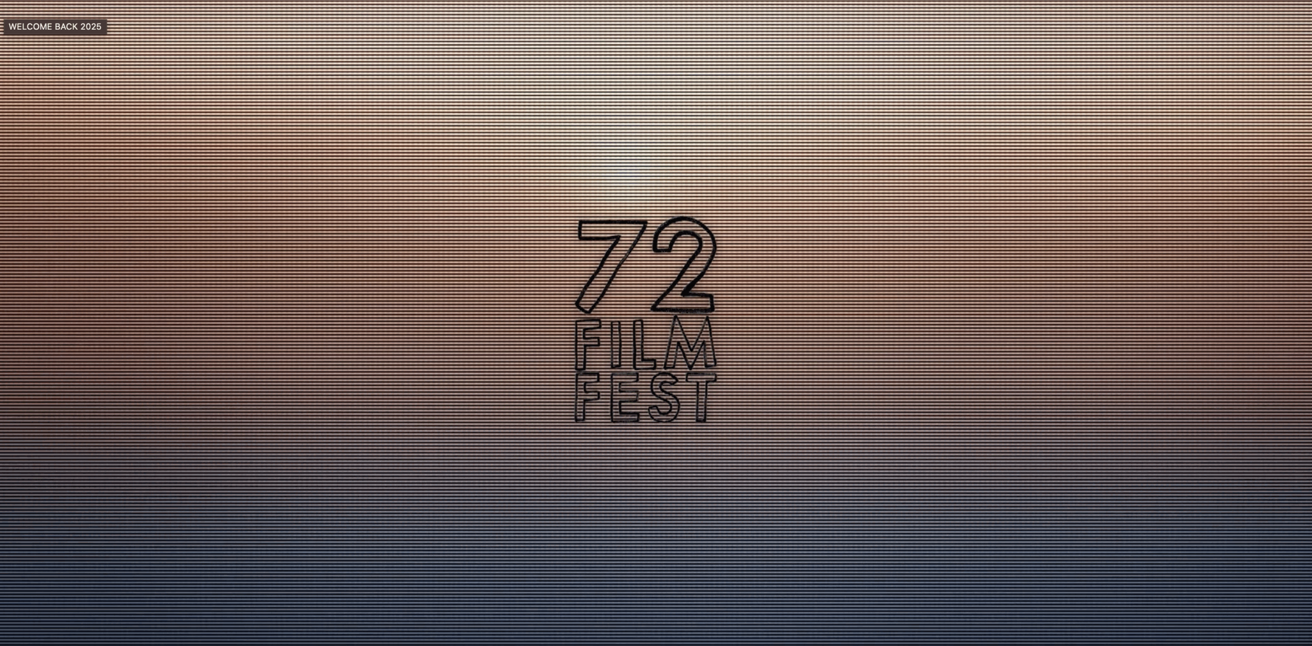 Registration for 72 Film Fest Open! - Silvervox